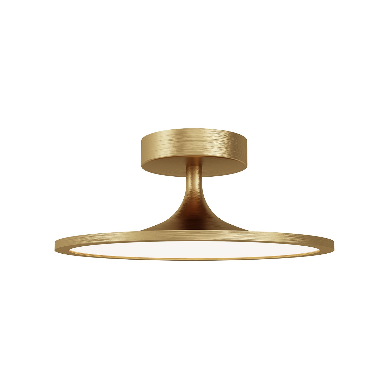 Issa Led Semi-Flush… - image