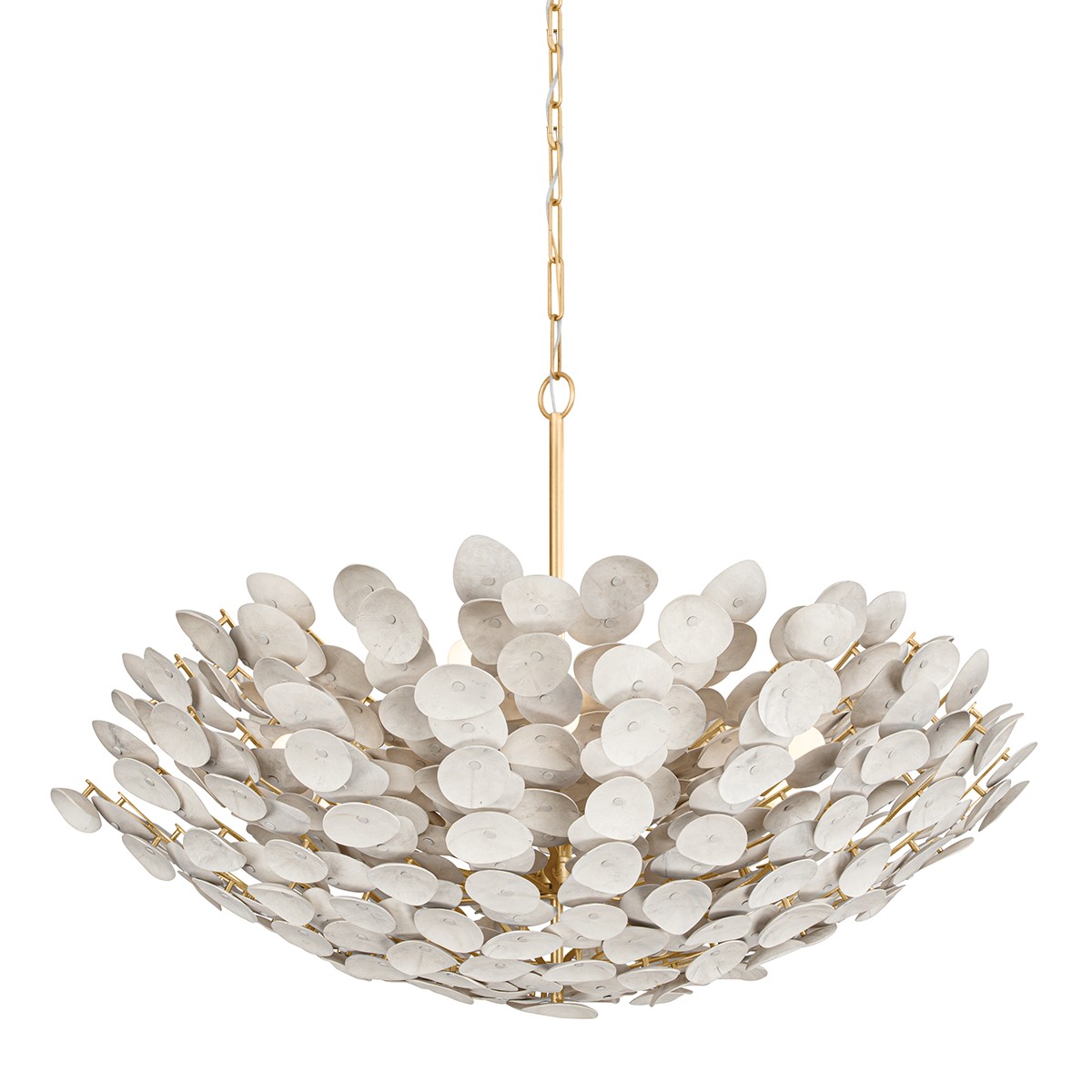 Vintage Gold Leaf 1… - image