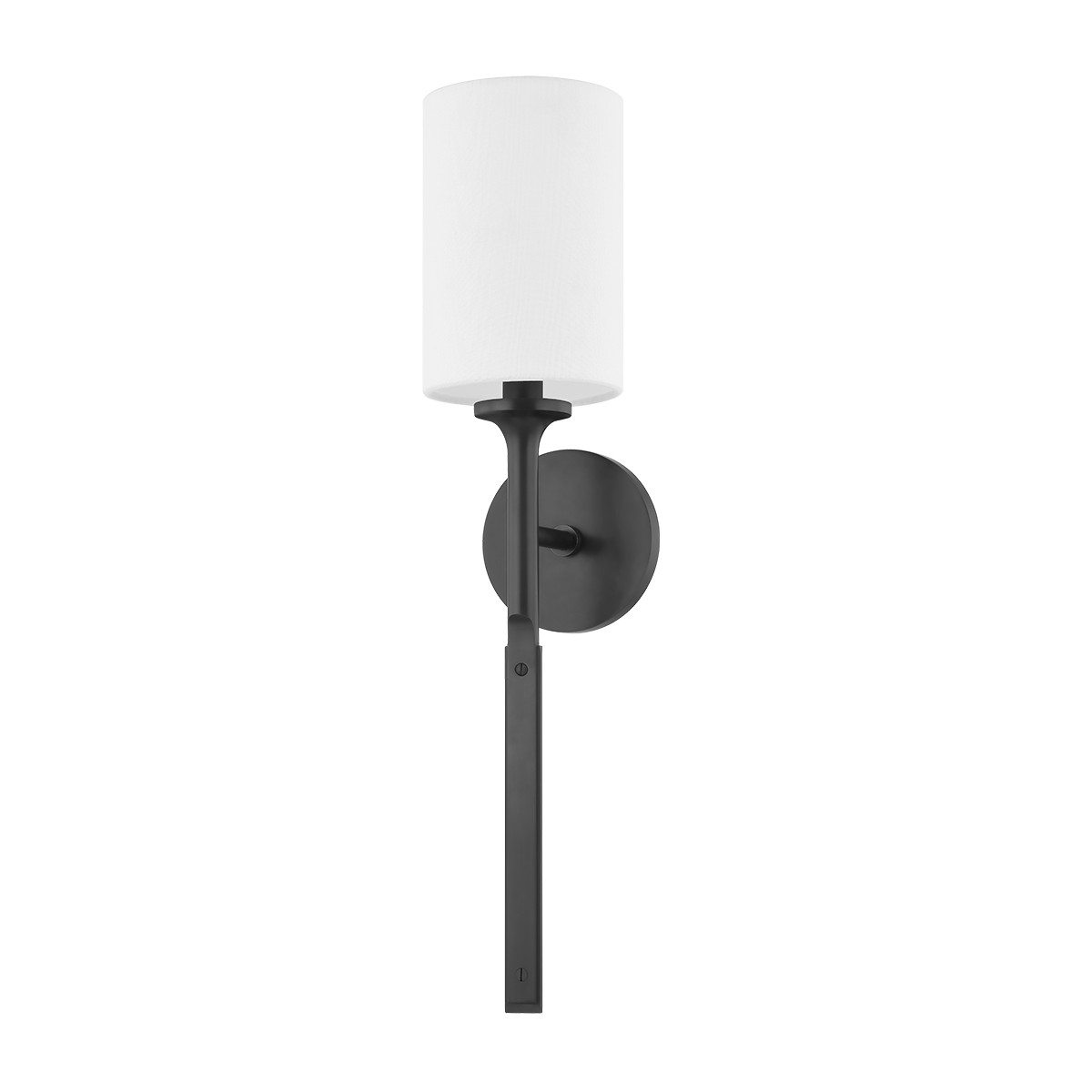 Hudson Valley Brewster One Light Wall Sconce in Old Bronze - 3122-OB
