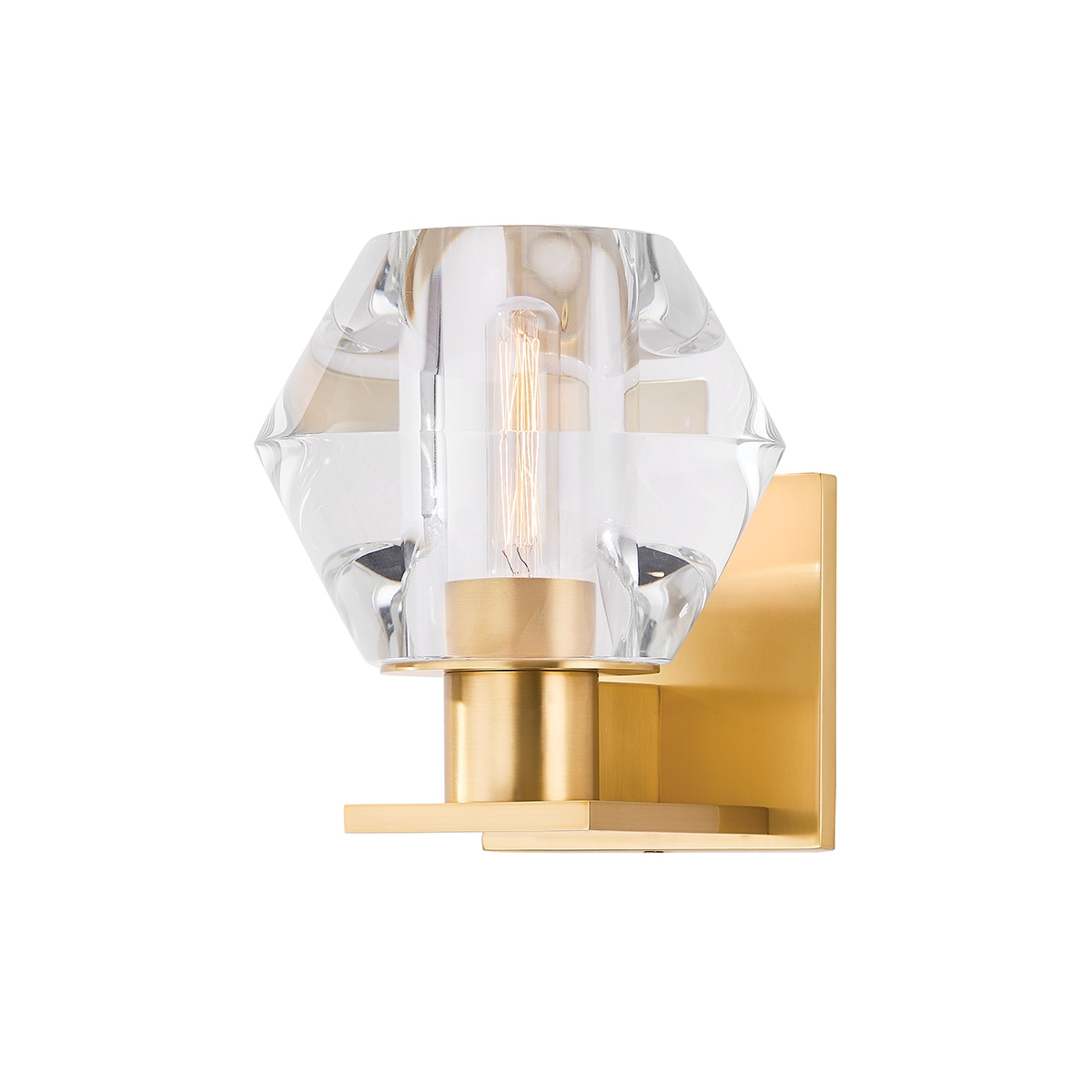 Cooperstown One Light Wall Sconce