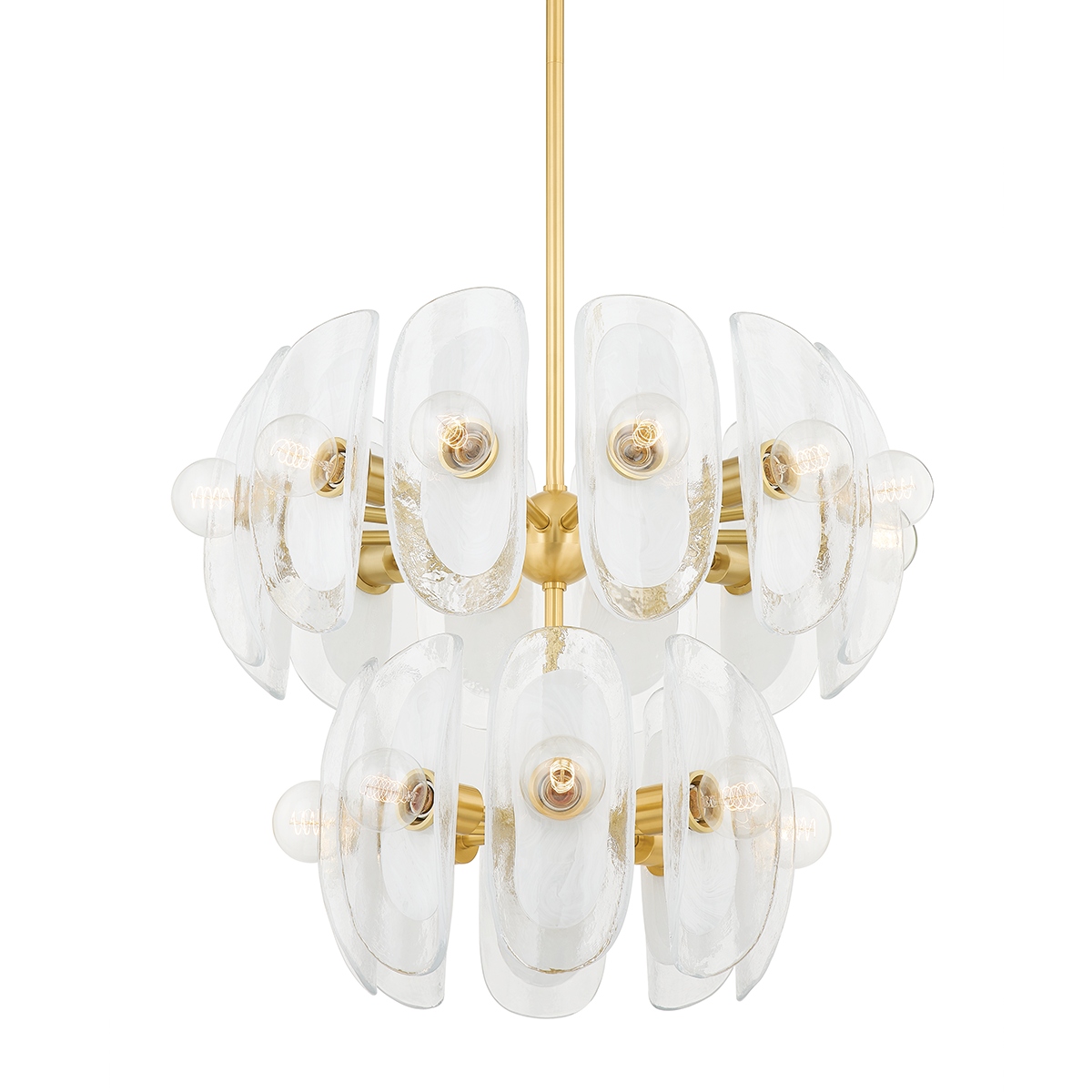Hilo 20 Light Chandelier