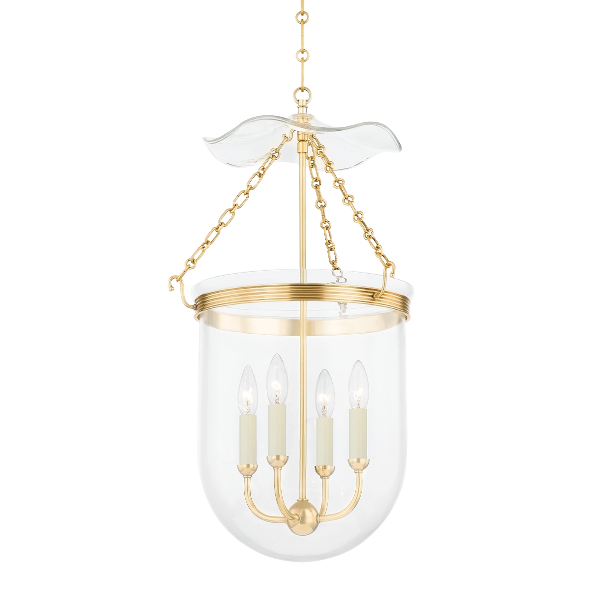 Rousham Four Light Lantern