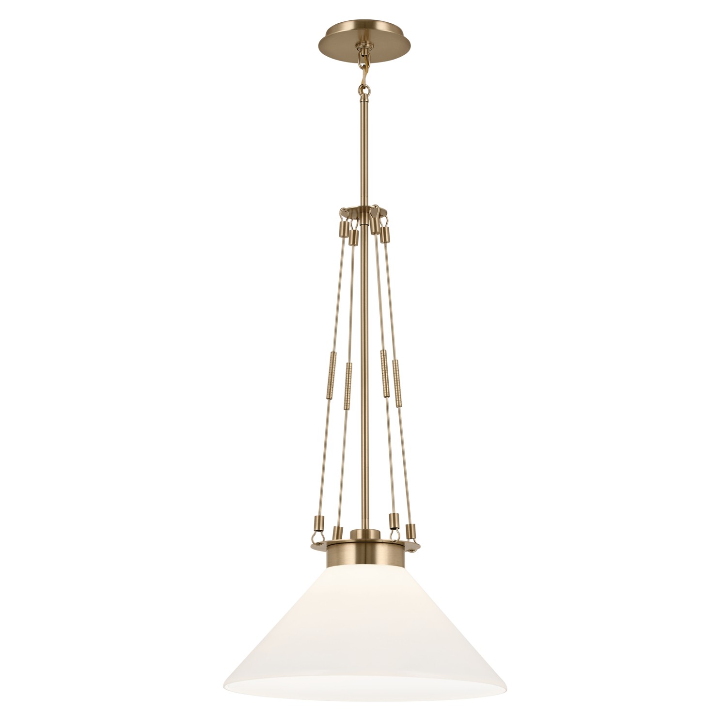 Albers 1-Light Pend… - image
