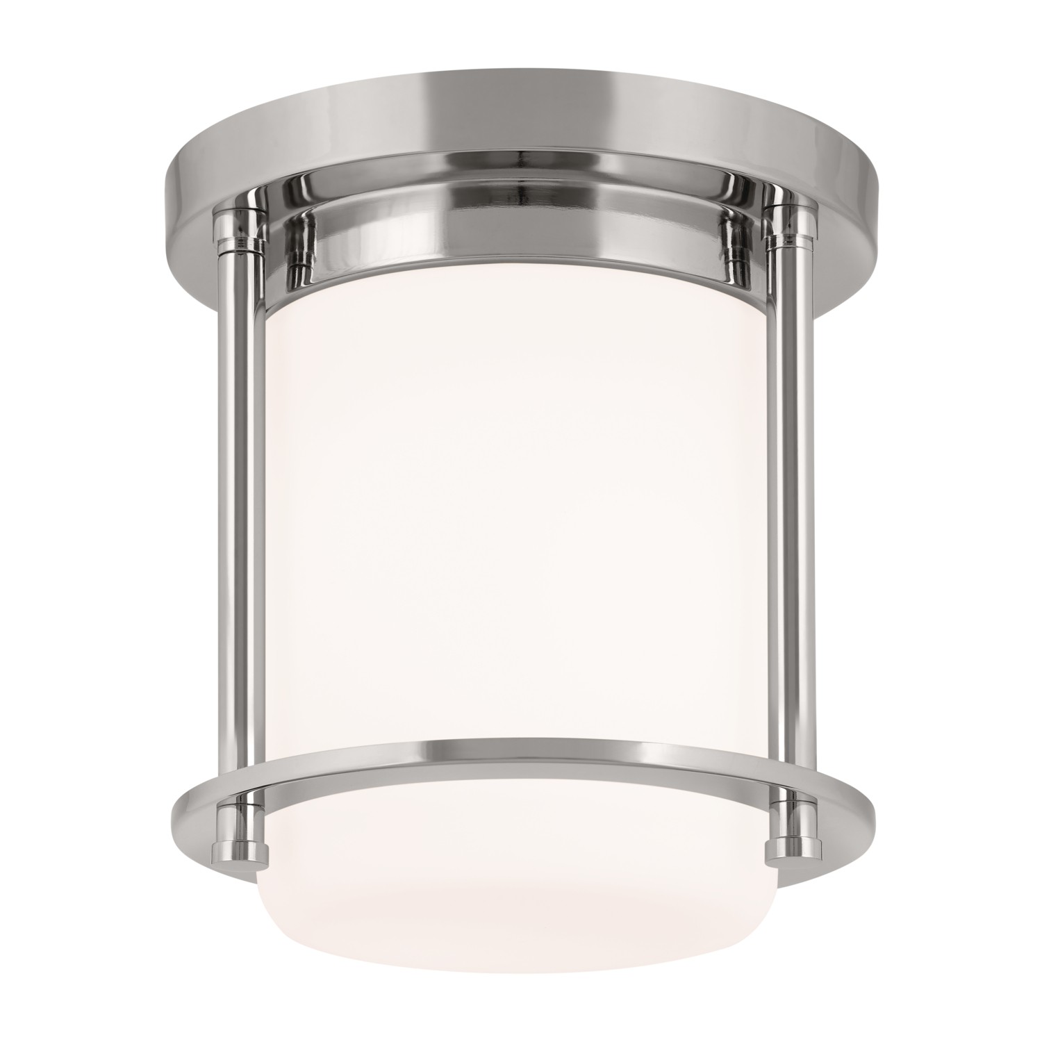 Brit 1-Light Flush … - image