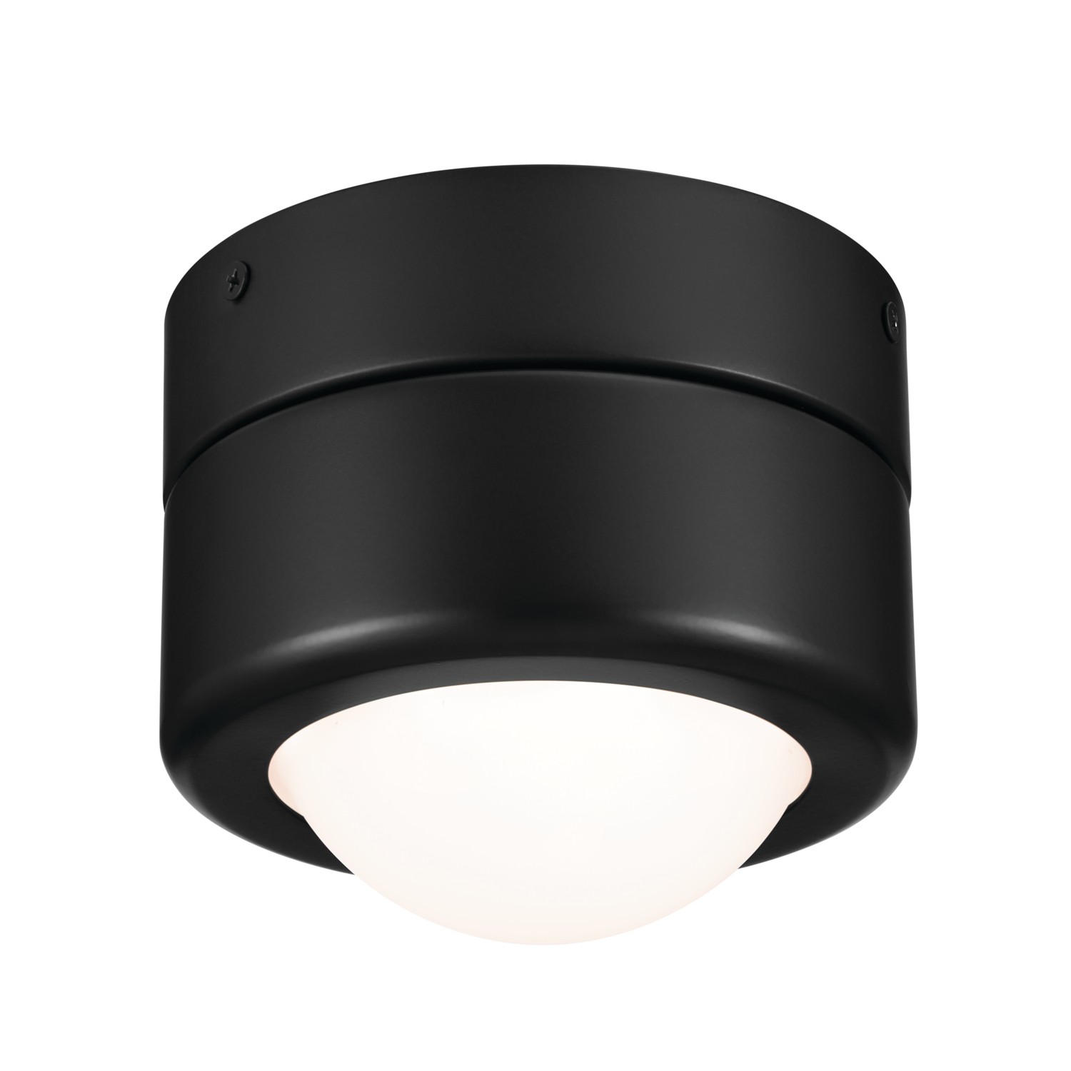 Black Led Flush Mou…