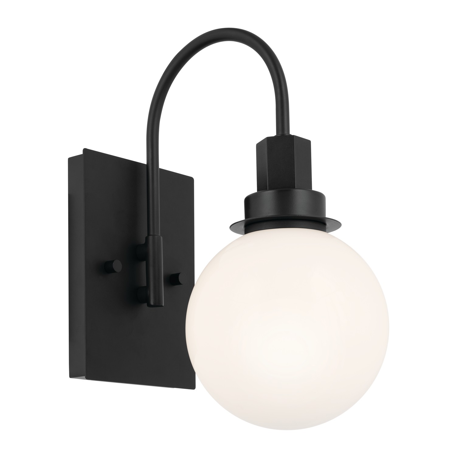 Hex 1-Light Wall Sc… - image