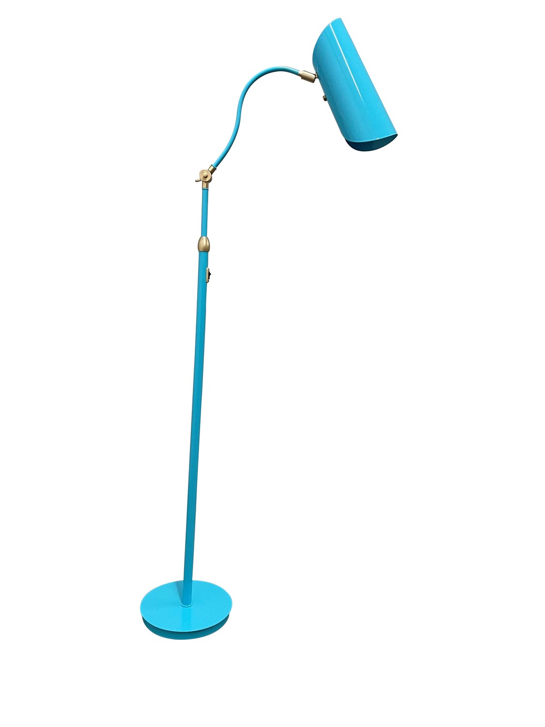 Logan 1-Light Led F… - image