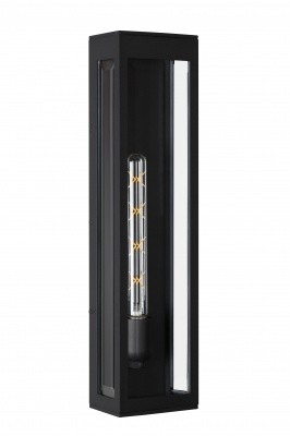 Black Outdoor Wall … - image