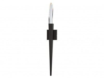 Black One Light Wal… - image