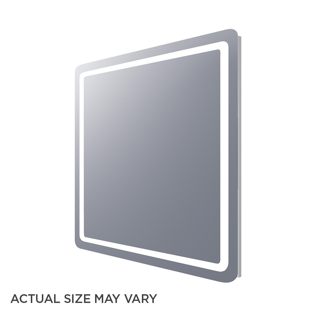 Aria Lighted Mirror