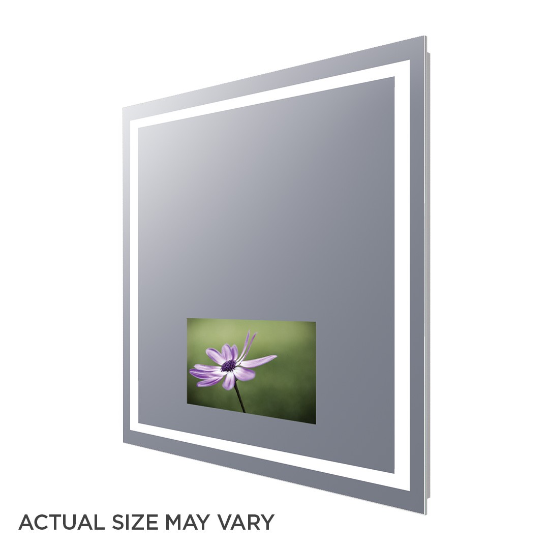 Integrity with 21" TV Lighted Mirror with TV