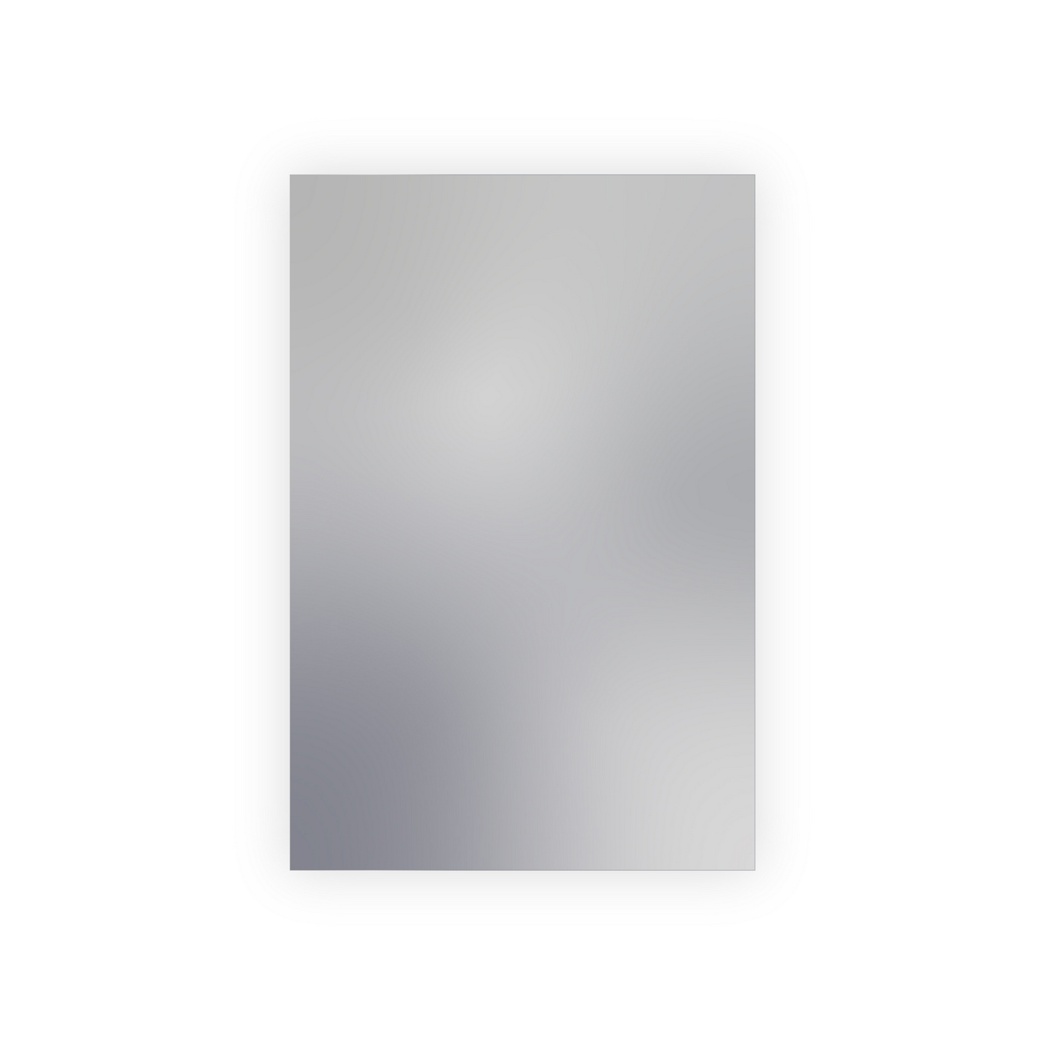 Serenity Lighted Mirror