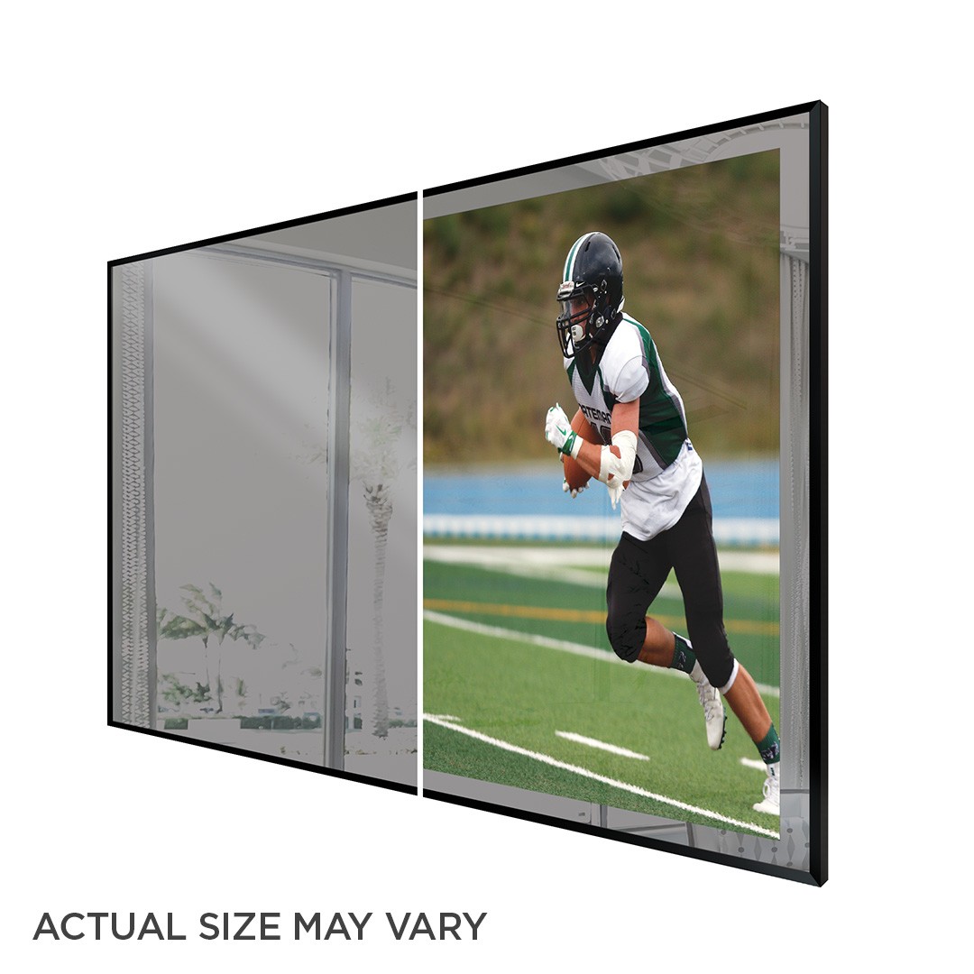 Eclipse Mirror TV Cover