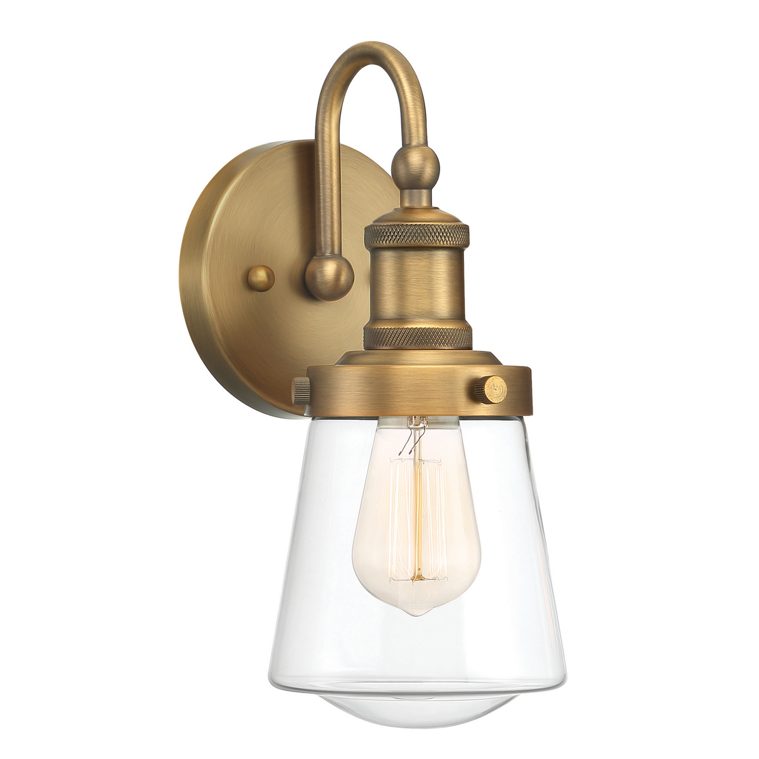 Taylor 1-Light Wall… - image