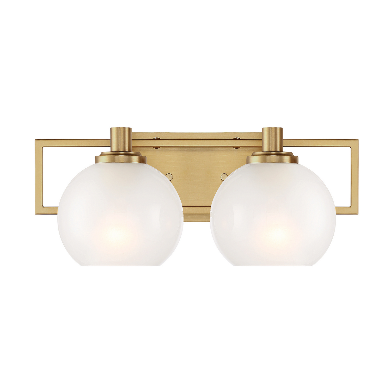 Cowen 2-Light Bathr… - image