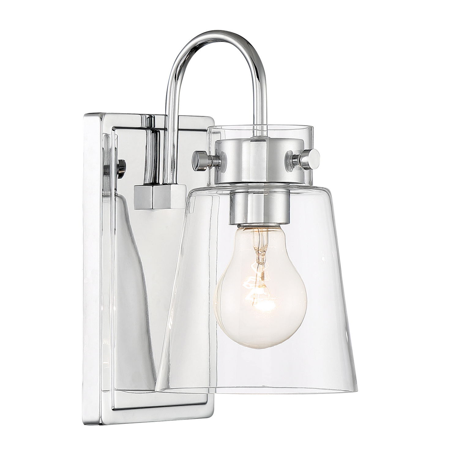 Inwood 1-Light Wall… - image