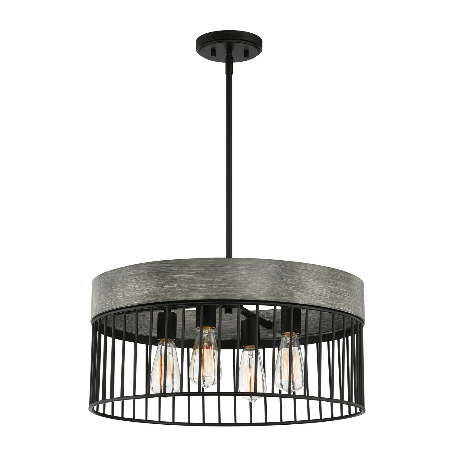 Aster 4-Light Penda… - image