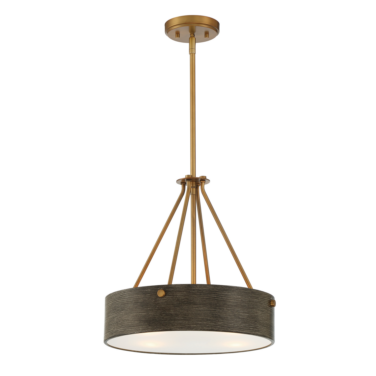 Erba 3-Light Pendan… - image
