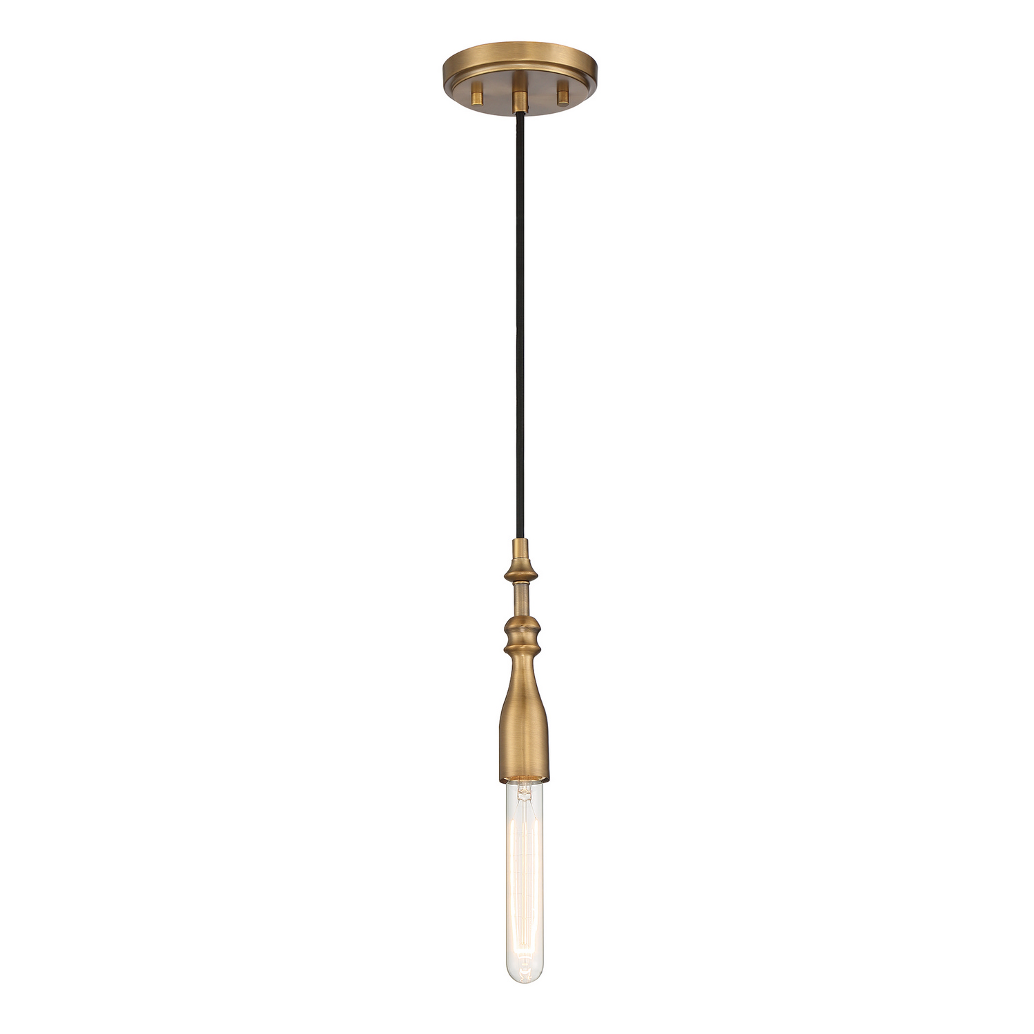 Louise 1-Light Pend… - image
