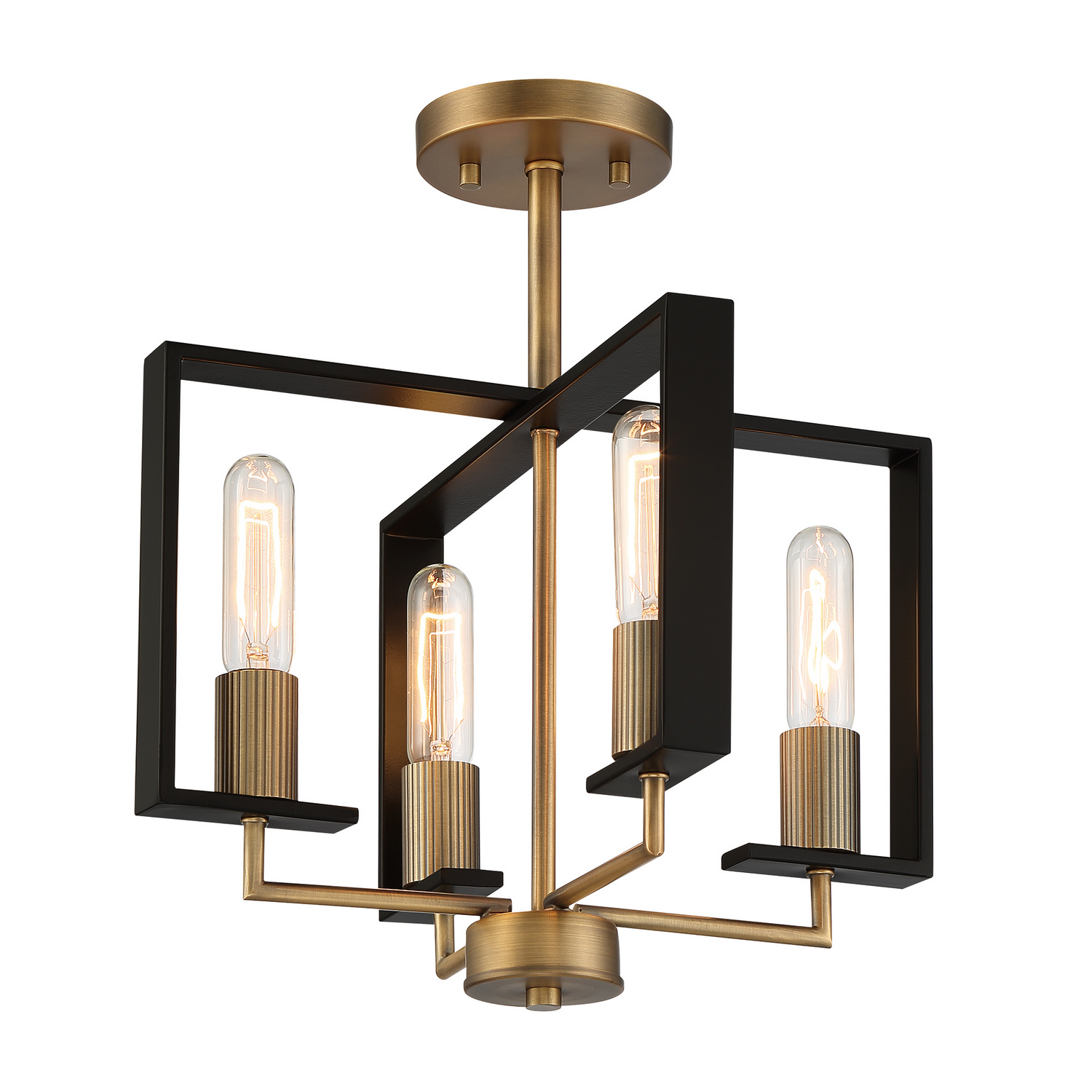Chicago Pm 4-Light … - image