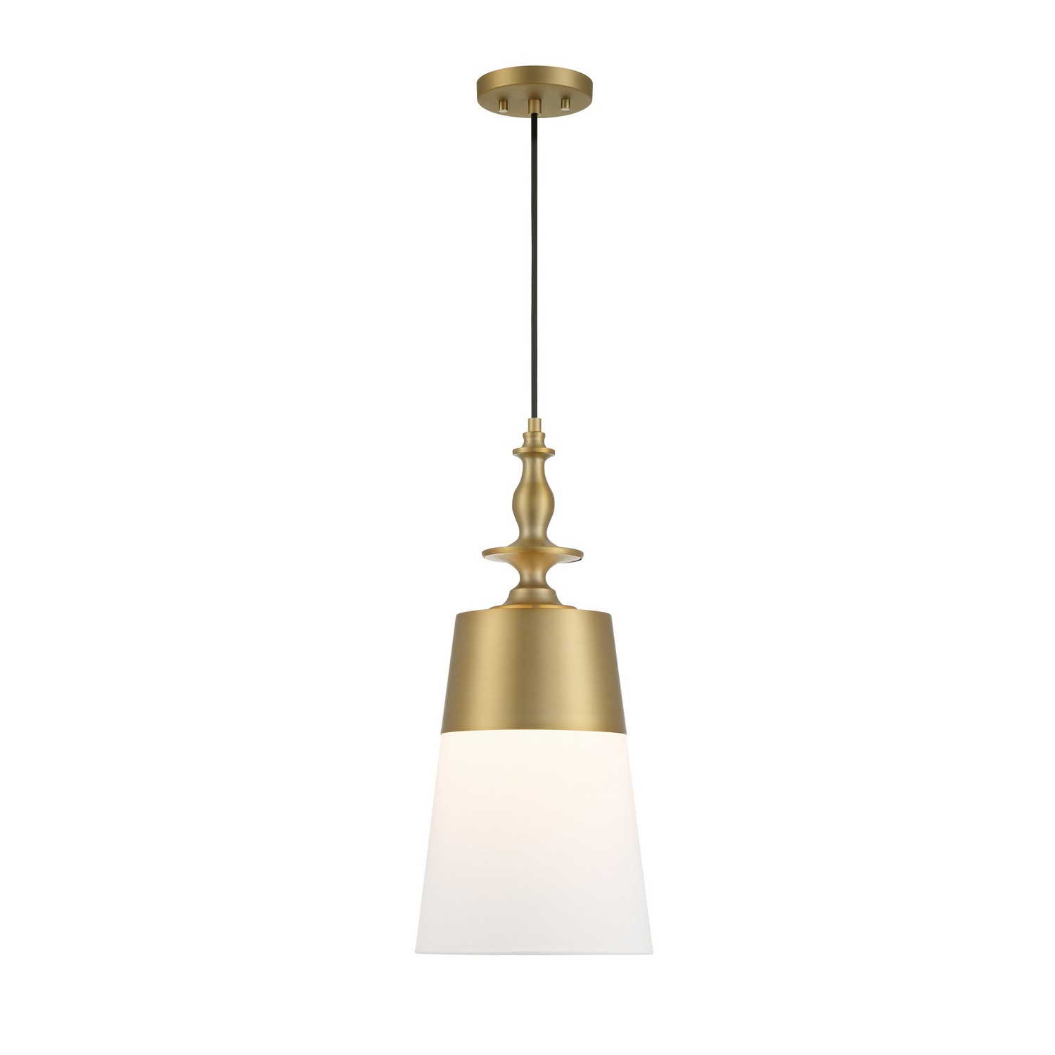 Ava 1-Light Pendant… - image