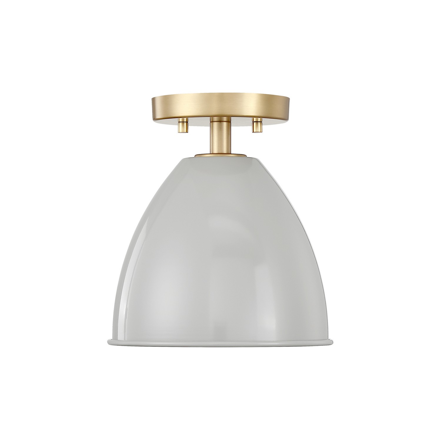 Biba 1-Light Semi-F… - image