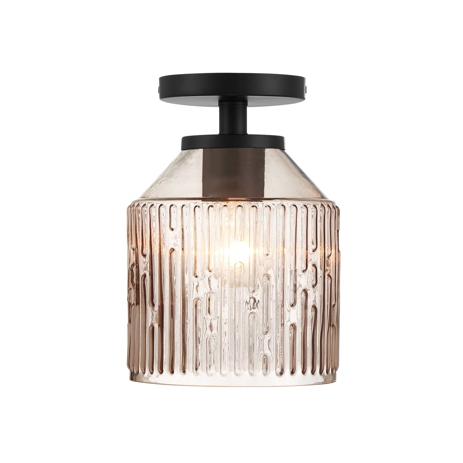 Matte Black One Lig…