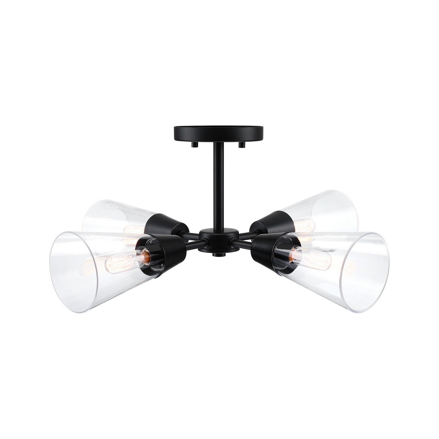 Norro 4-Light Semi-… - image
