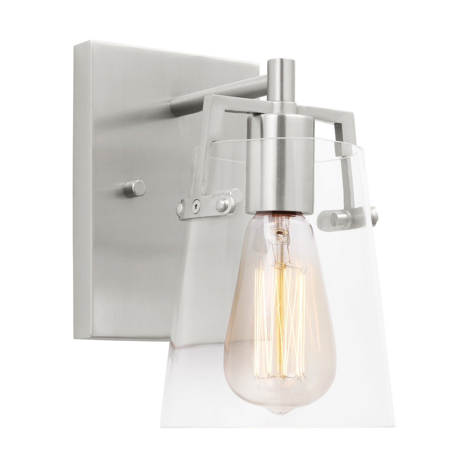 Crofton 1-Light Wal… - image