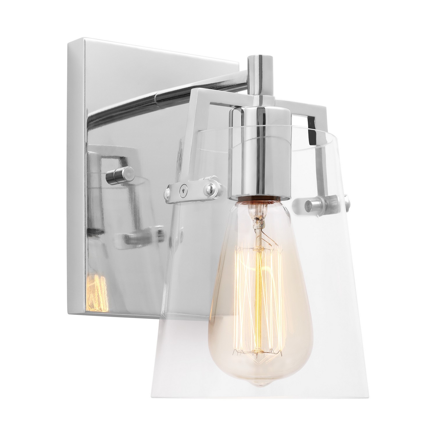 Crofton 1-Light Wal… - image