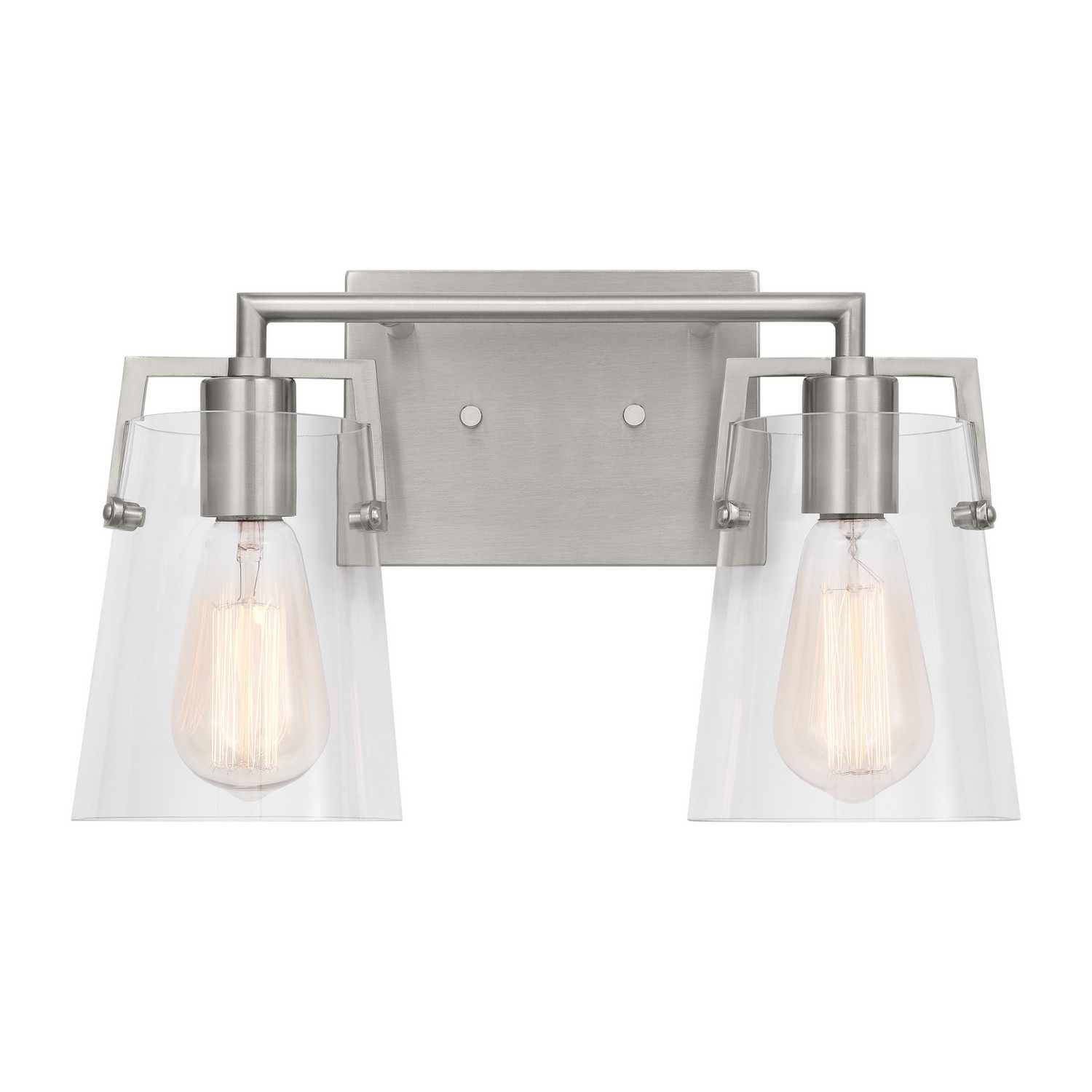 Crofton 2-Light Bat… - image