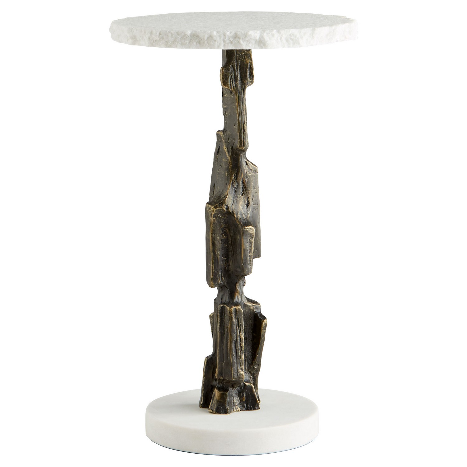 Bronze Side Table - image