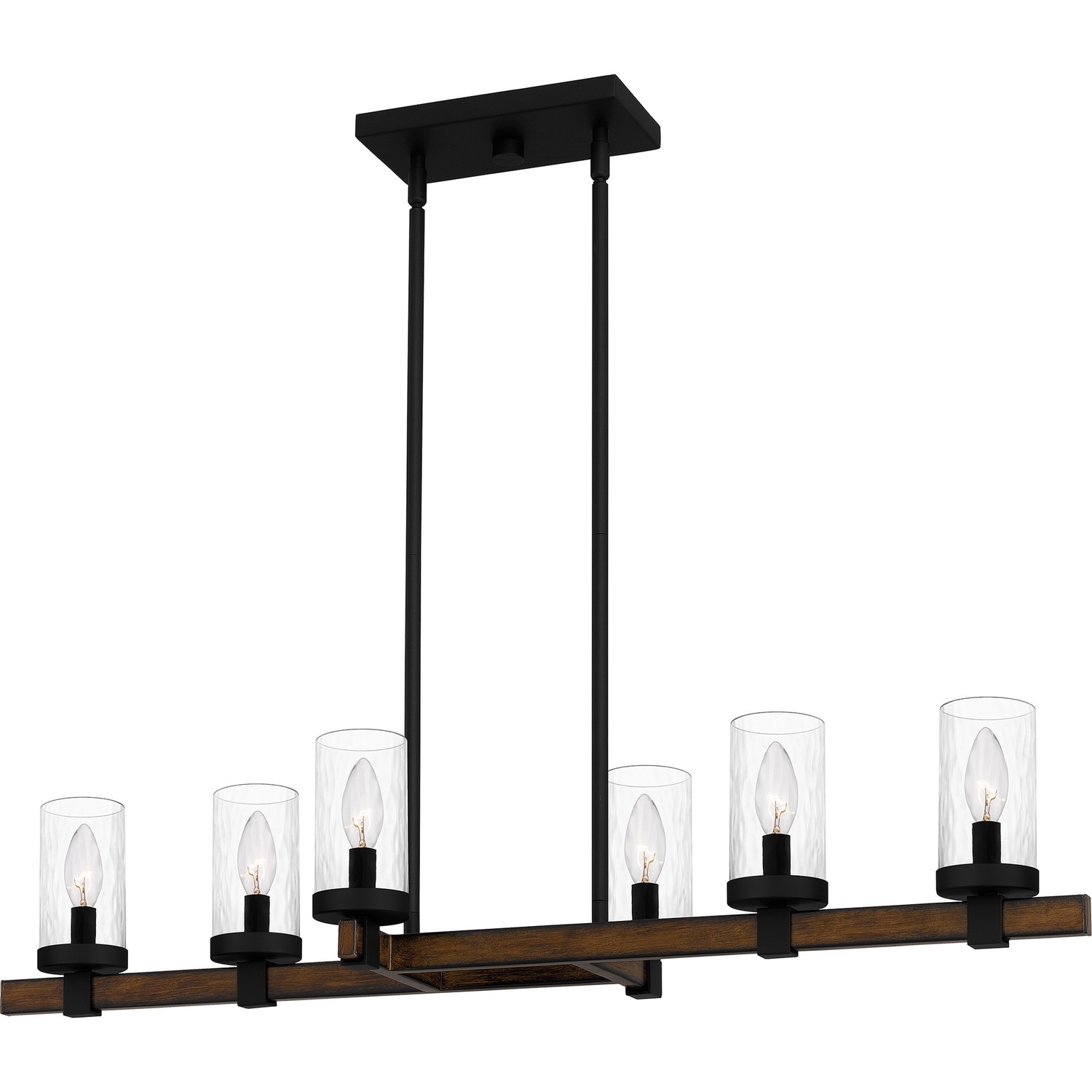 Tuthill 6-Light Lin… - image