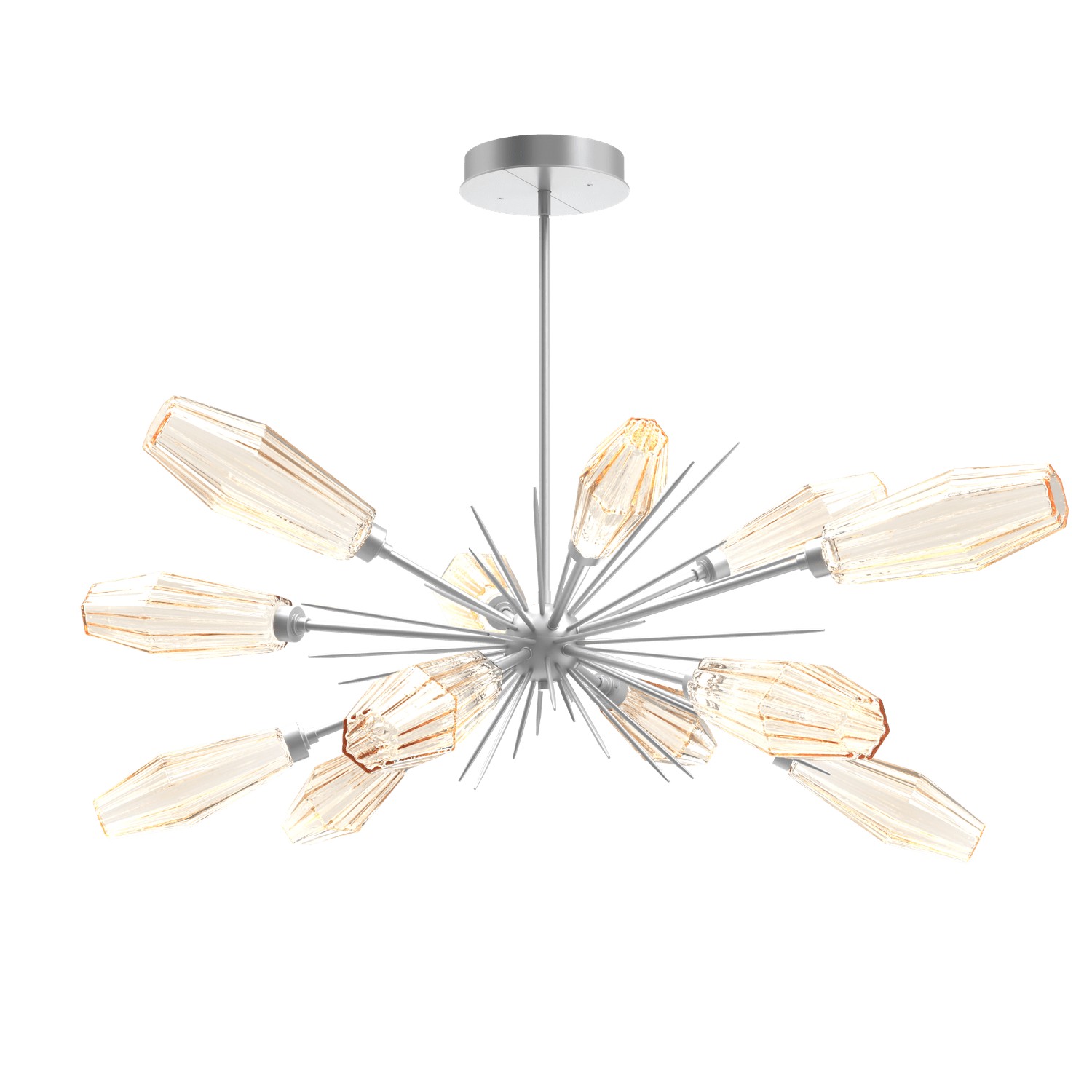 Hammerton Studio Aalto LED Lantern in Classic Silver - PLB0049-0A-CS-RA-001-L3