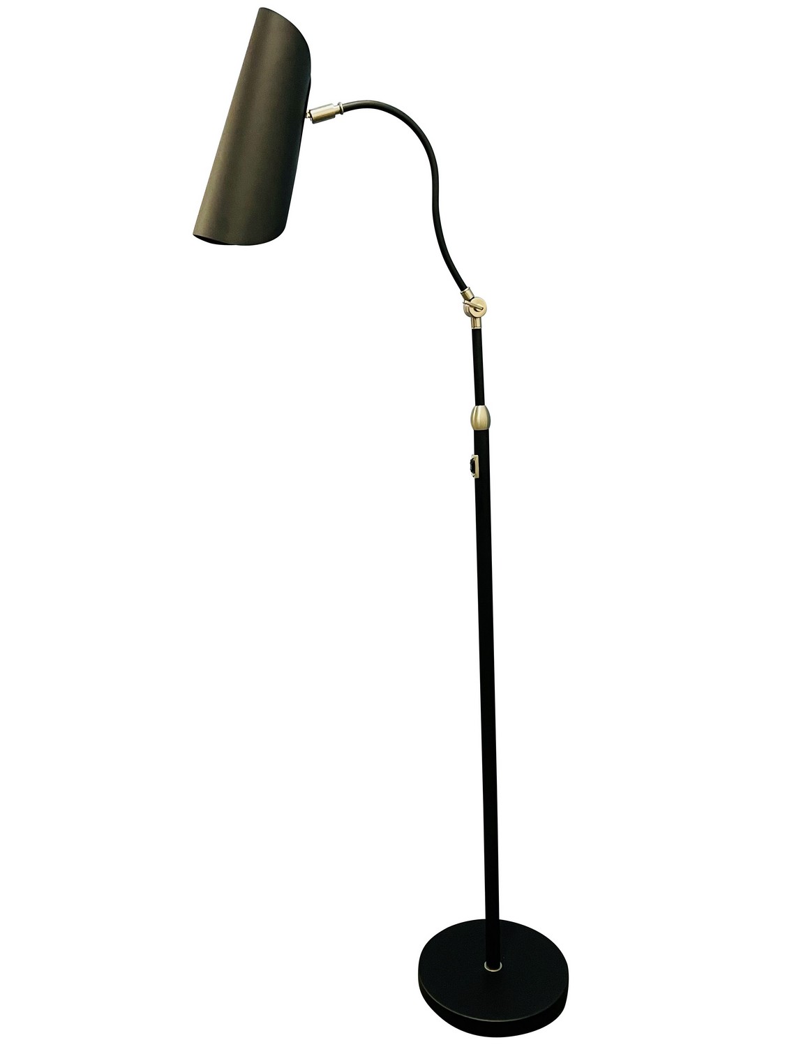 Logan 1-Light Led F… - image