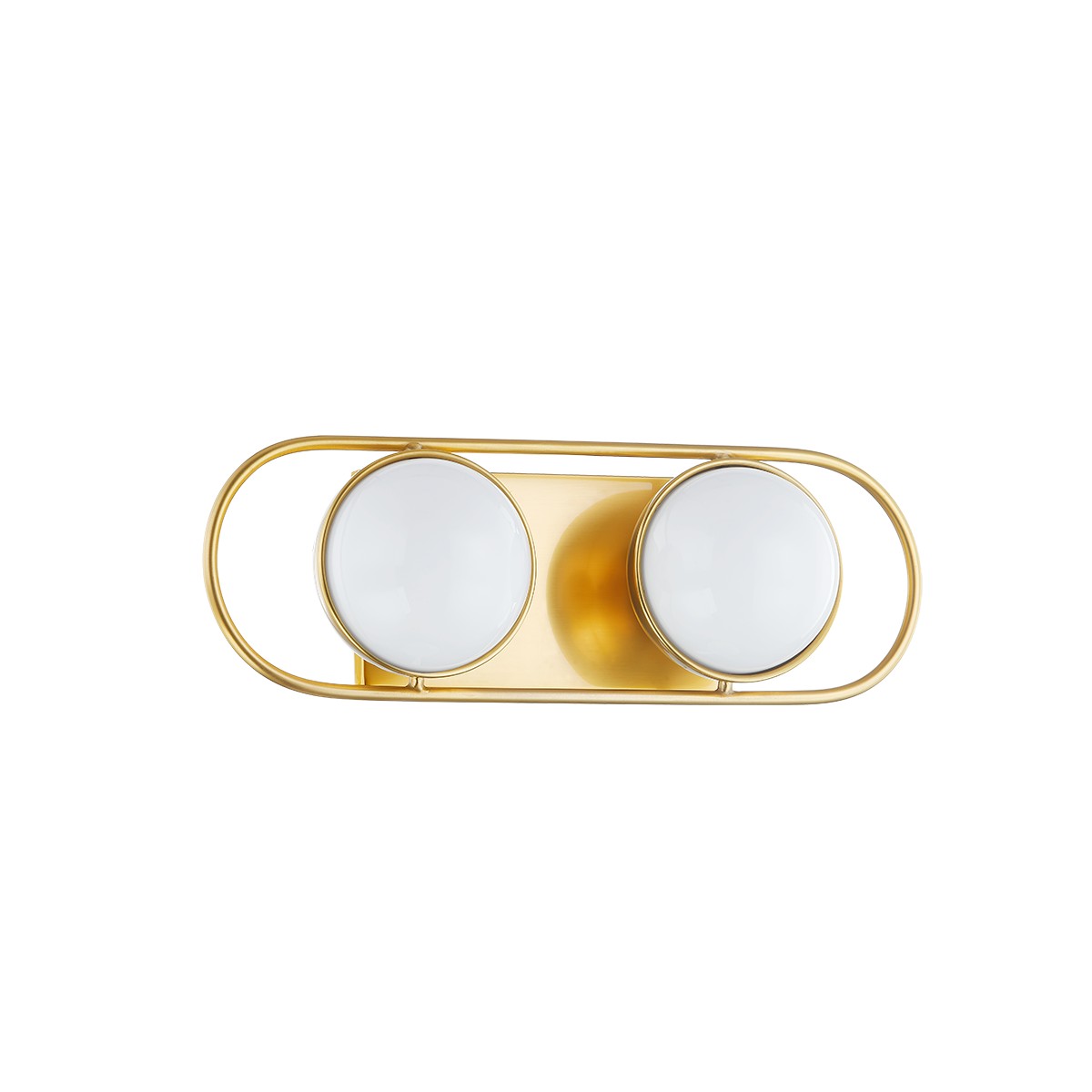 Amy 2-Light Bathroo… - image