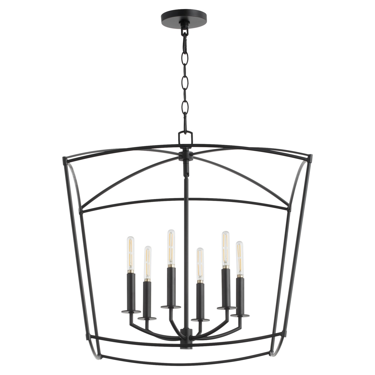 Mantle 6-Light Pend… - image
