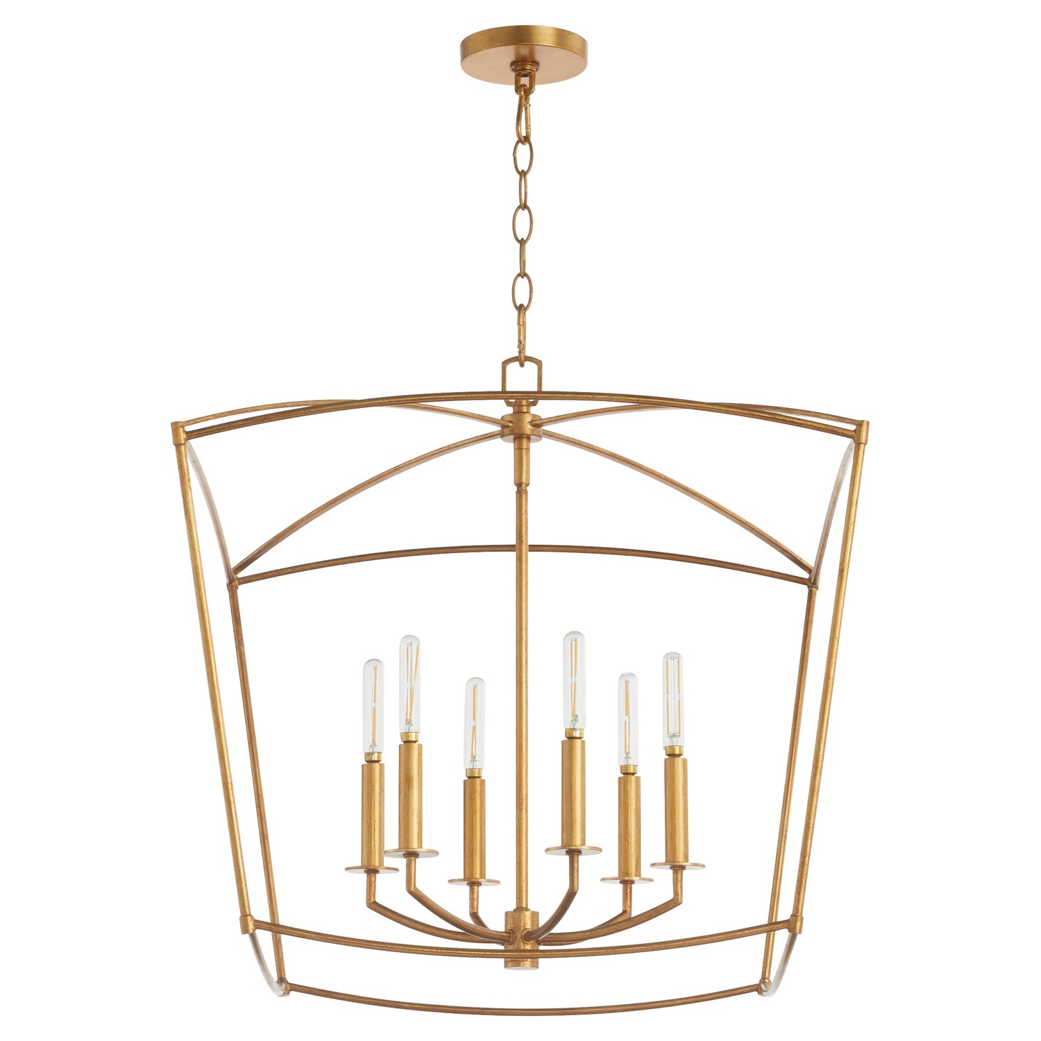 Mantle 6-Light Pend… - image