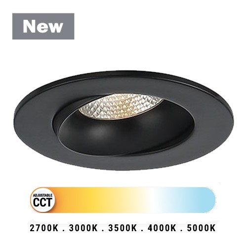 Black Led Gimbal Fr…