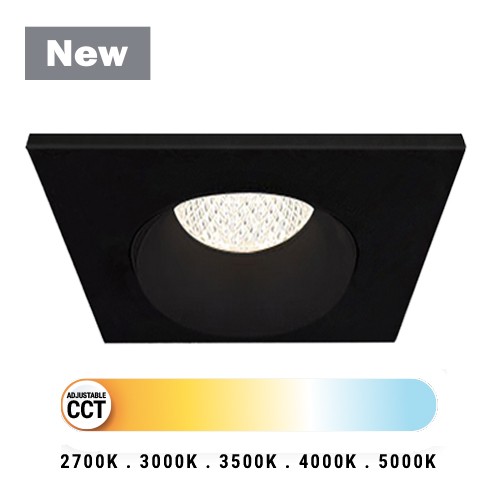 Black Led Gimbal Fr…