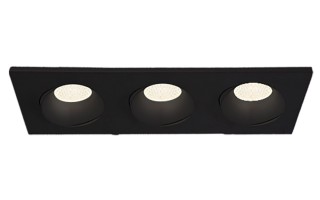 Black Led Gimbal Fr…