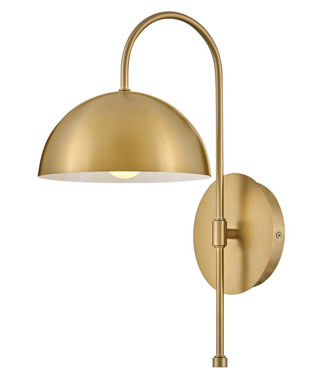 Lou 1-Light Led Wal… - image