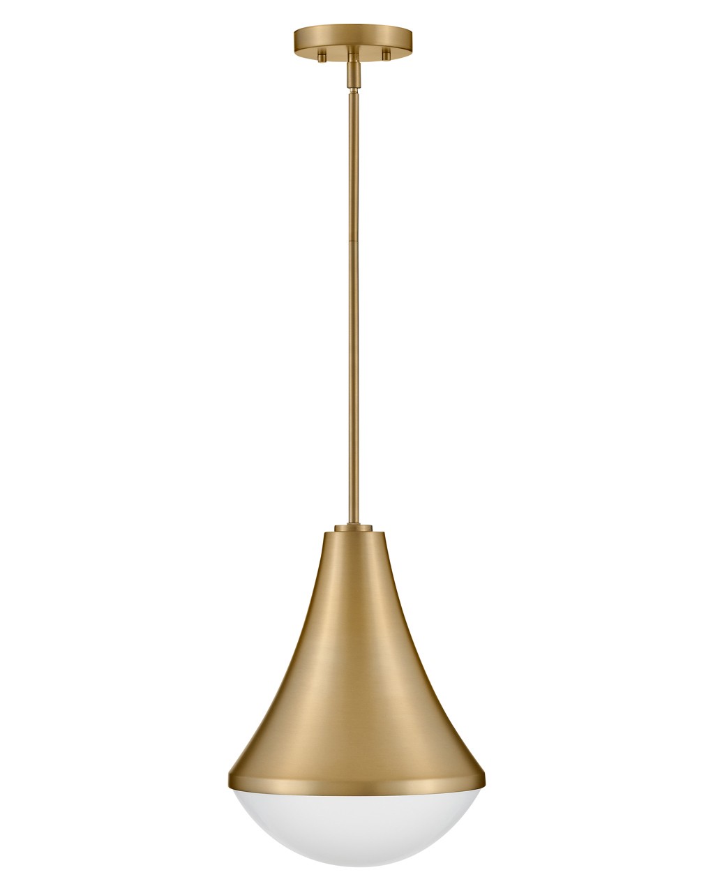 Haddie 1-Light Led … - image