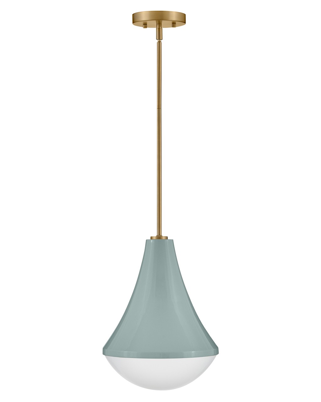 Haddie 1-Light Led … - image