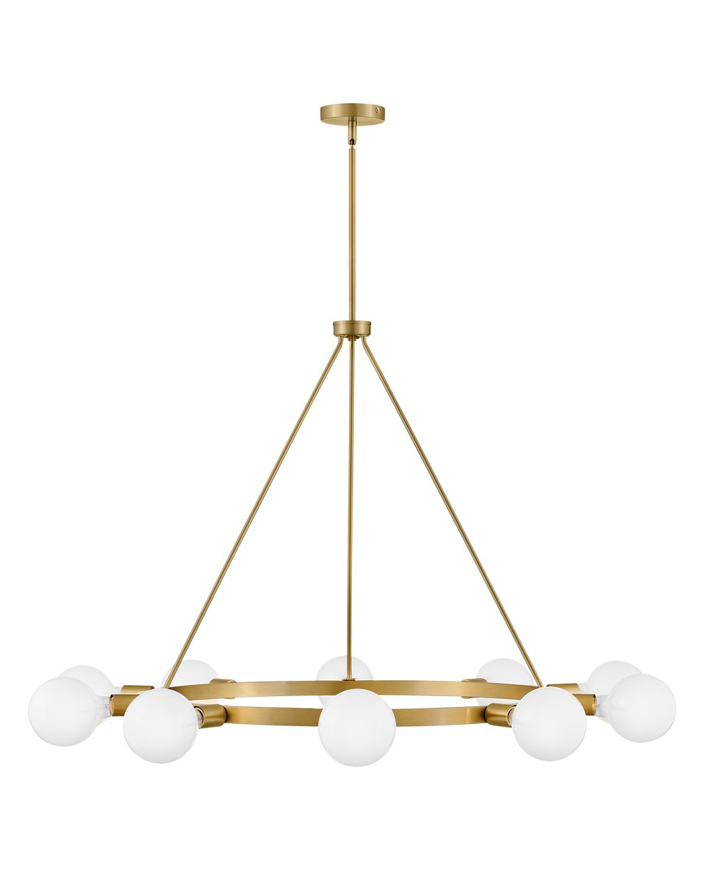 Orla 10-Light Led C… - image