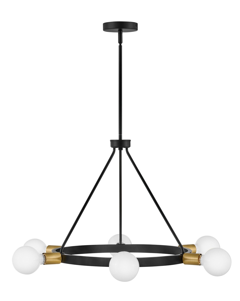 Orla 6-Light Led Ch… - image
