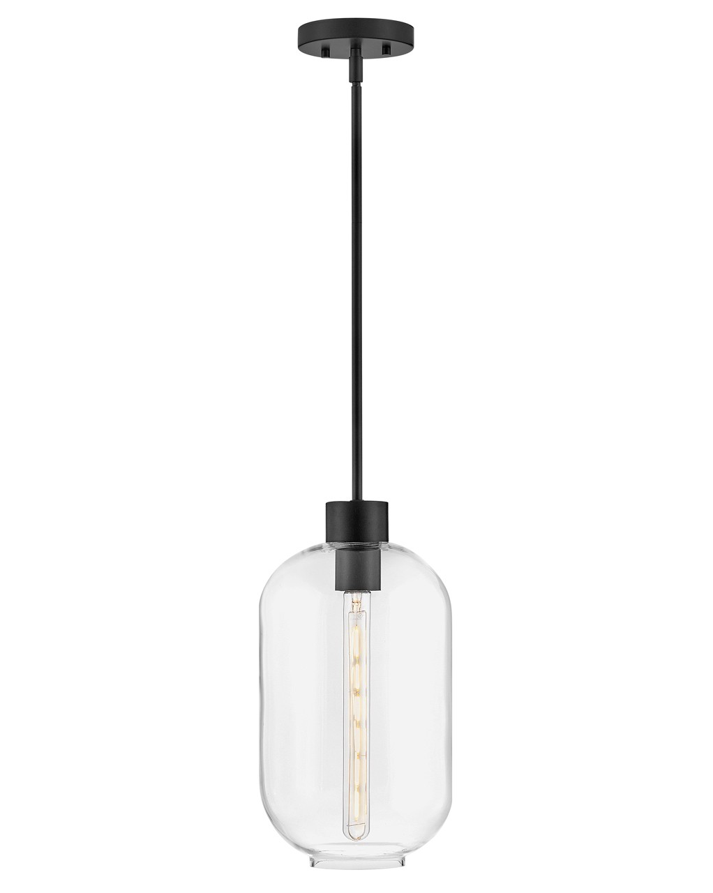 Greer 1-Light Led P… - image