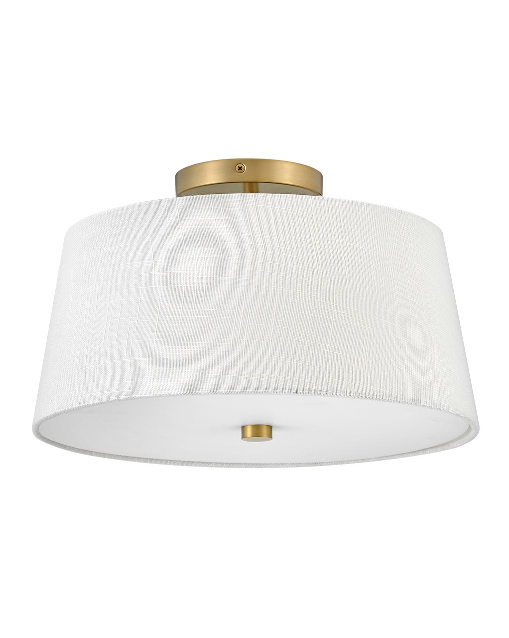 Beale 2-Light Led F… - image