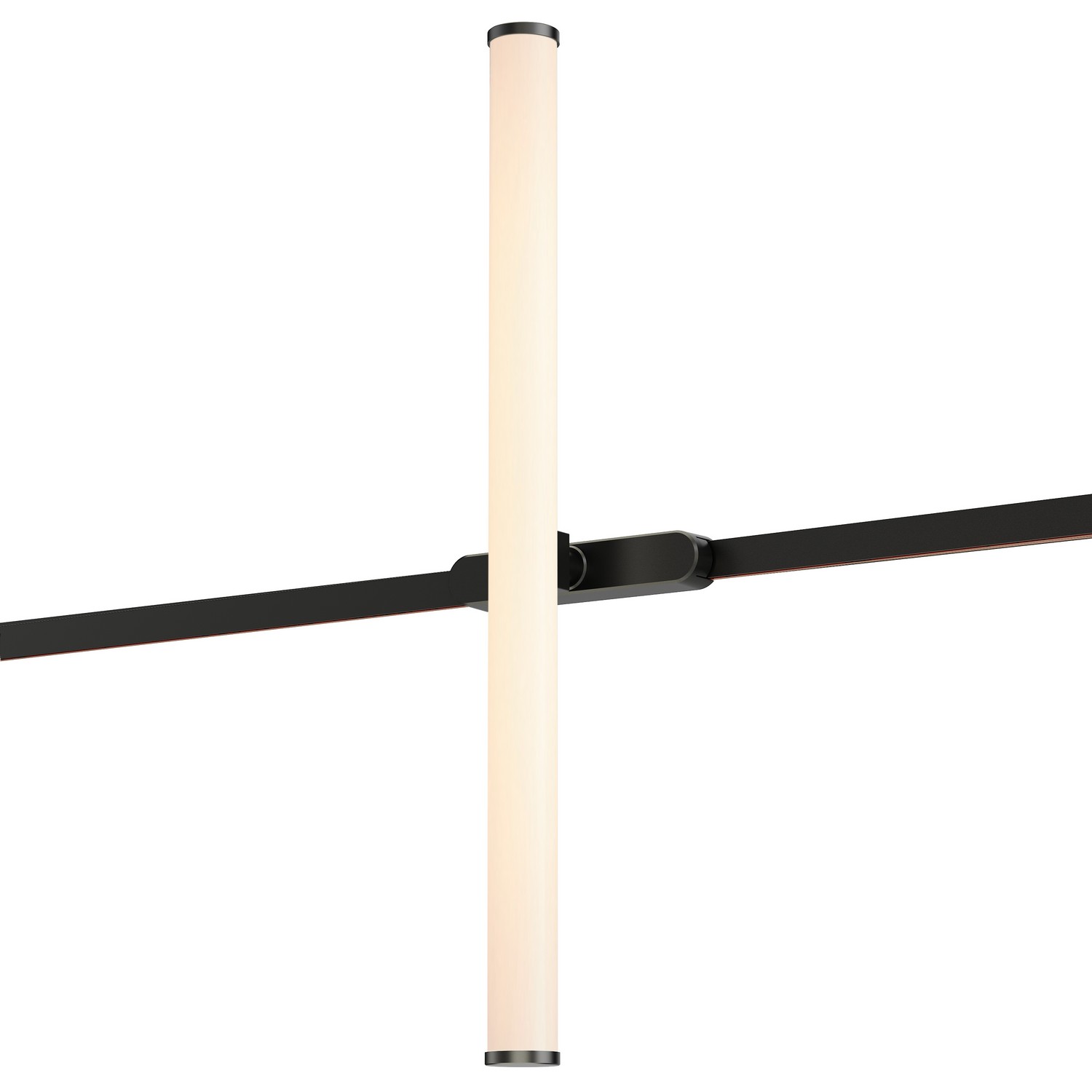 ET2 Lighting Continuum - Track LED Directional Head Continuum - Track - ETL21232-BK - Modern Contemporary