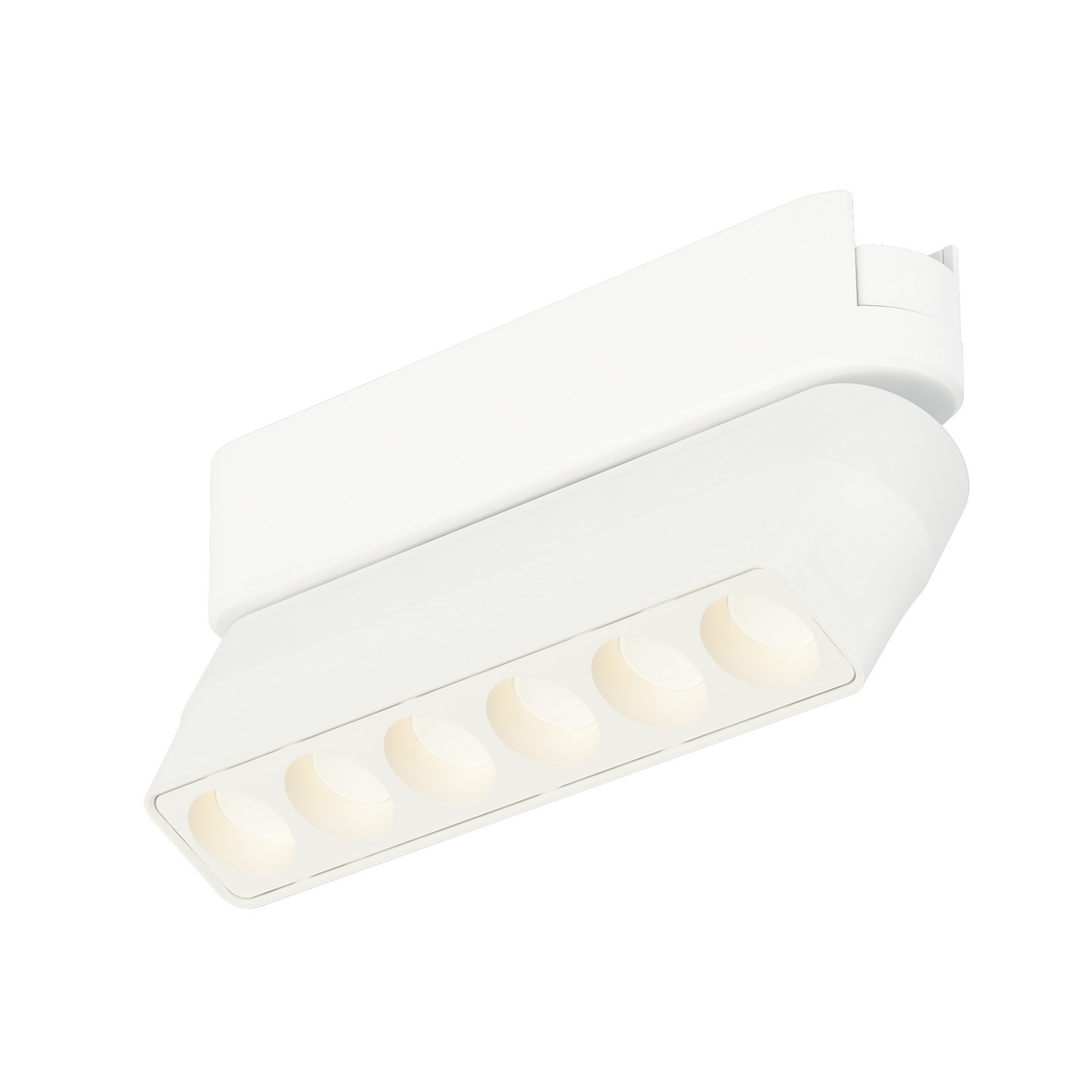 ET2 ETL23212-WT Continuum 1 Light 24 White Track Light Ceiling Light